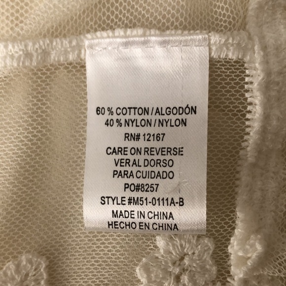 Lace Vest - Picture 7 of 8